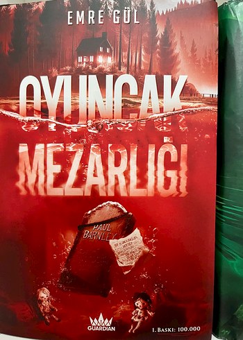 Emre Gül Oyuncak Müzesi Ve Mezarlığı