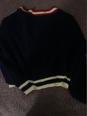 m Beden Crop hırka