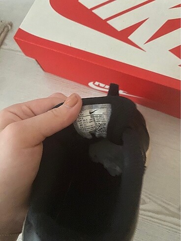 36,5 Beden nike ayakkabi