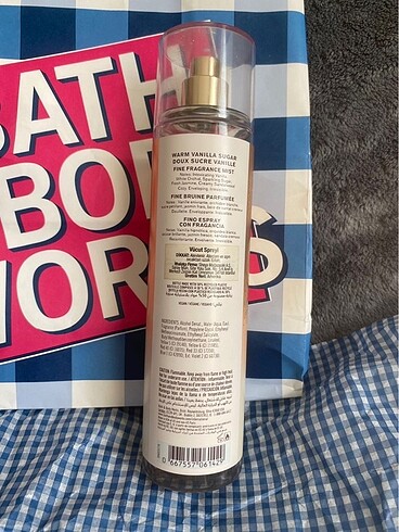 Bath & Body Works Bath&body works warm vanillia sugar