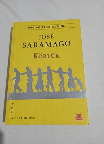 Beden Renk Körlük ve görmek romanı