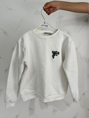 kız çocuk sweat