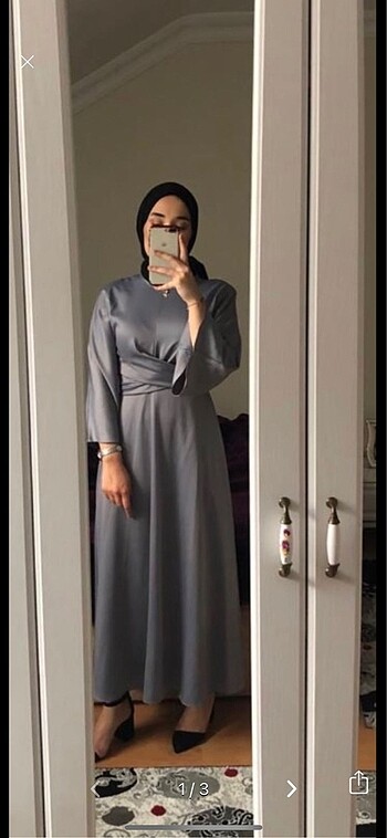 Kuşaklı Abiye