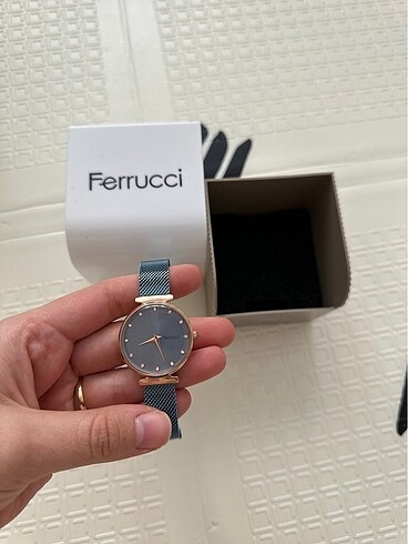 Ferrucci Kadın Saat