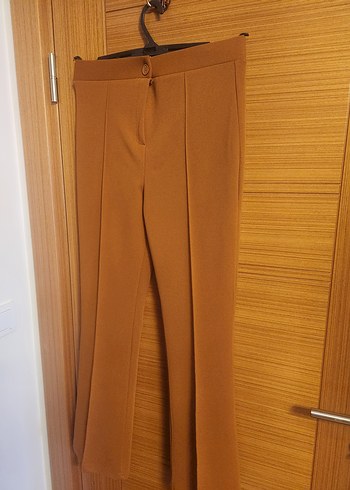 Kadın Kumaş Pantolon