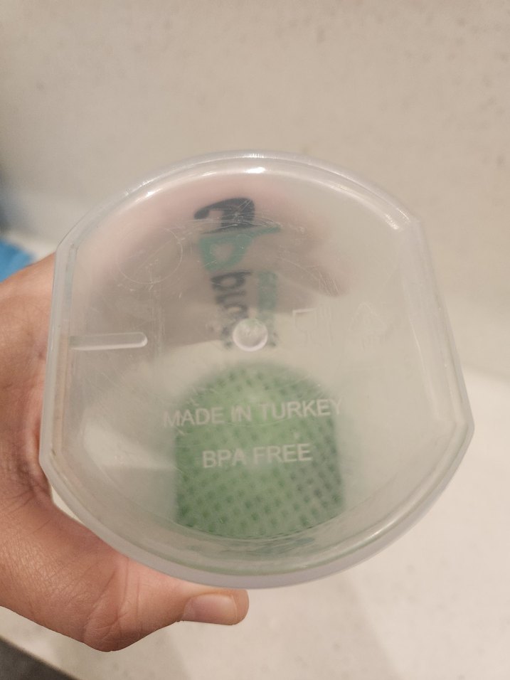 Yeşil matara - Görsel 3