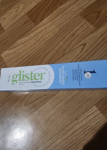 Amway Glister Çok Etkili Diş Macunu 151 ml