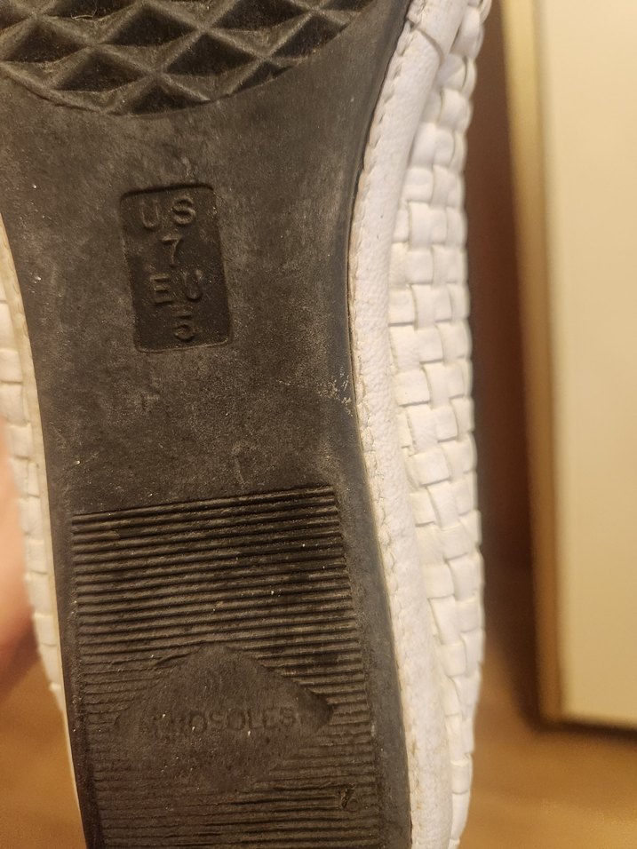 kırık beyaz babet - Görsel 3