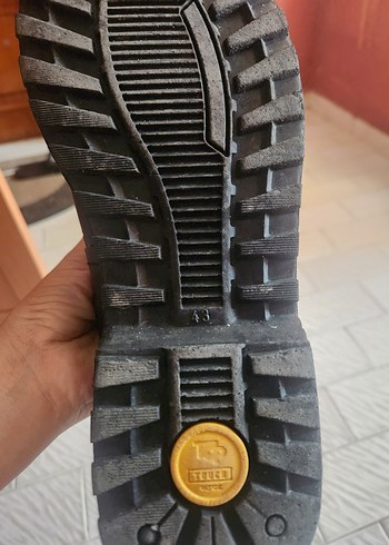 erkek ayakkabısı - Görsel 3