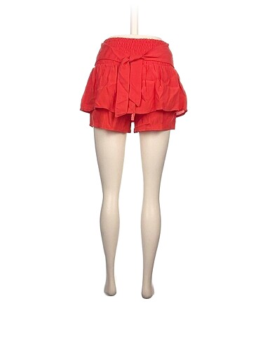 universal Beden Vintage Love Mini Şort %70 İndirimli.