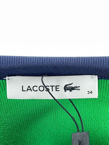 34 Beden çeşitli Renk Lacoste Kalem Etek %70 İndirimli.