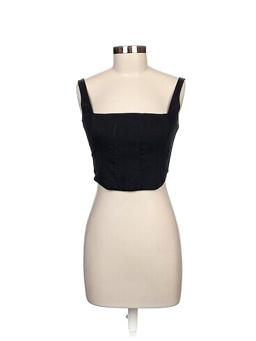 Zara Mini Üst %70 İndirimli.