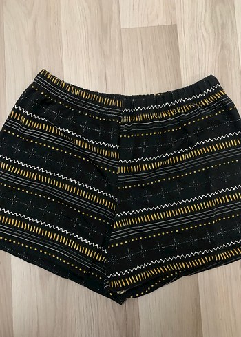 tanesi otuz tl pamuklu şort - Görsel 2