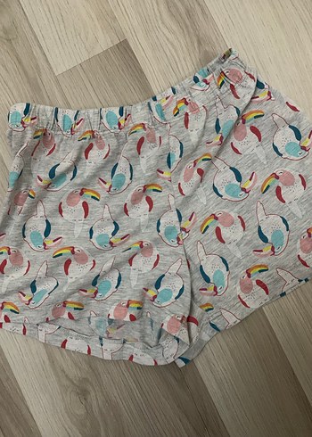 tanesi otuz tl pamuklu şort - Görsel 4