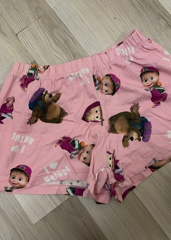 tanesi otuz tl pamuklu şort - Görsel 6