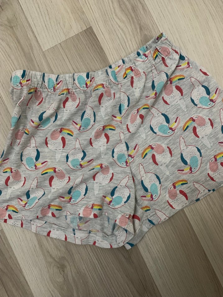 tanesi otuz tl pamuklu şort - Görsel 4