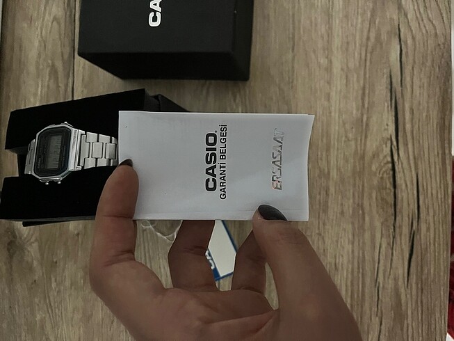  Beden Casio kol saati