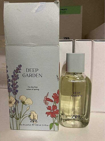 Zara Deep Garden 100 ml