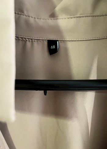 Bej Kadın Kemerli Uzun Tulum - Görsel 2