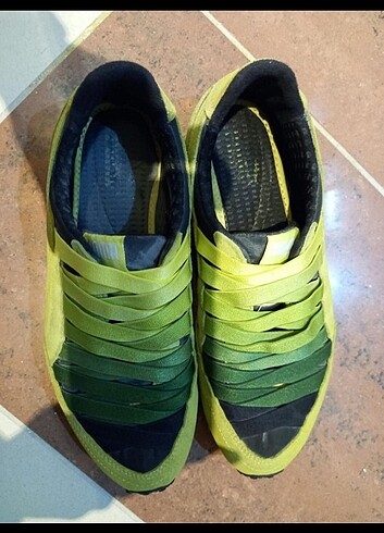 Puma spor ayakkabi 