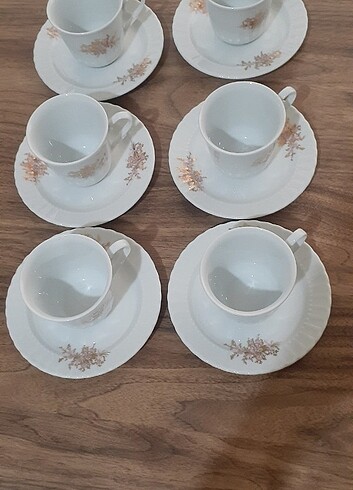 Fincan takımı 8'li
