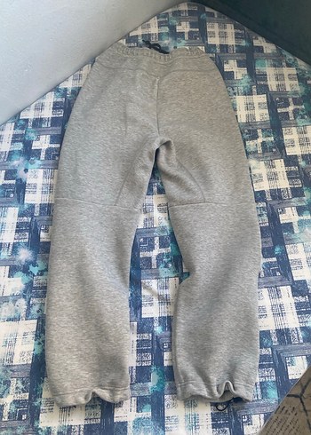 Nike Tech Fleece Bol Versiyon Orjinal Eşofman - Görsel 3
