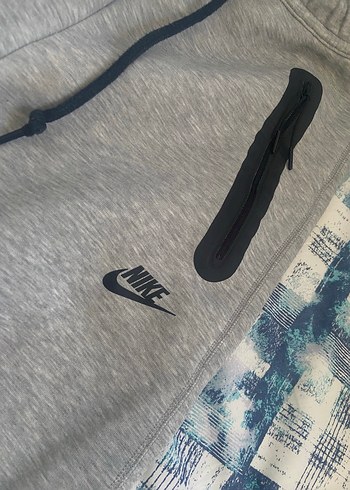 Nike Tech Fleece Bol Versiyon Orjinal Eşofman - Görsel 2
