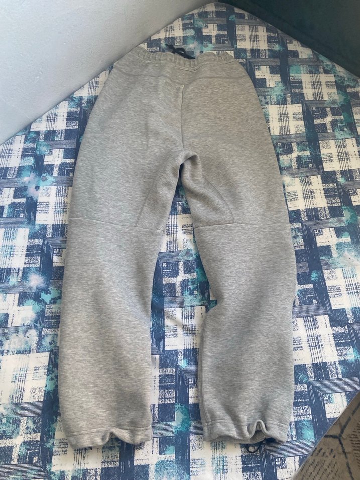 Nike Tech Fleece Bol Versiyon Orjinal Eşofman - Görsel 3