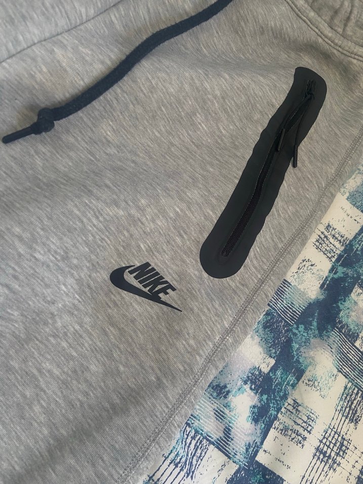 Nike Tech Fleece Bol Versiyon Orjinal Eşofman - Görsel 2