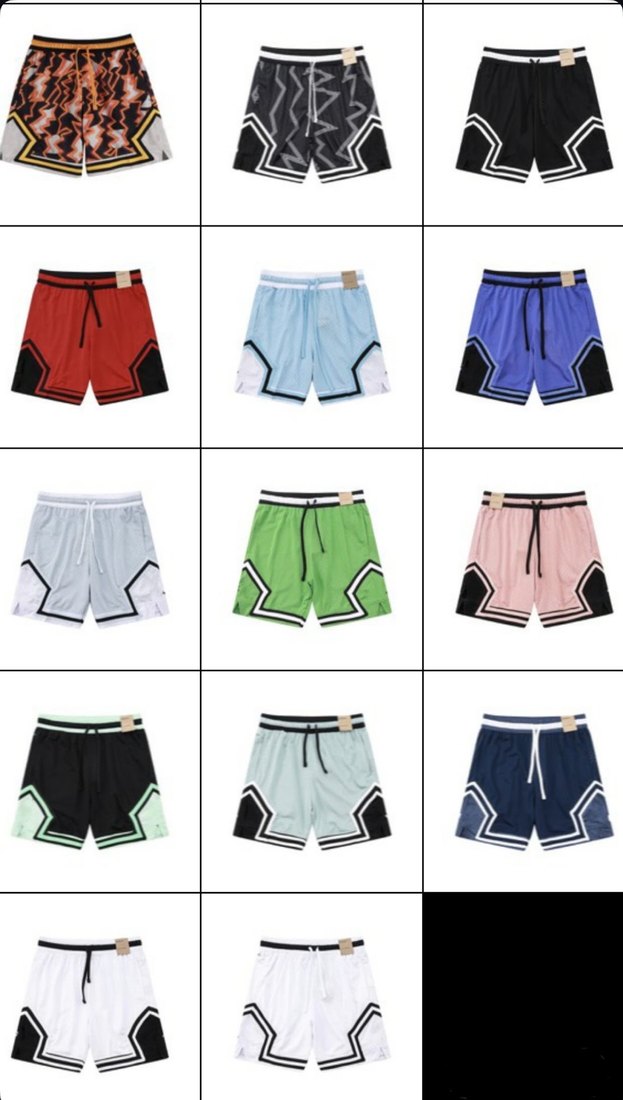 Air Jordan Diamond short Orjinal - Görsel 2