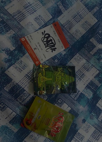 Denim Tears Camo - Görsel 3