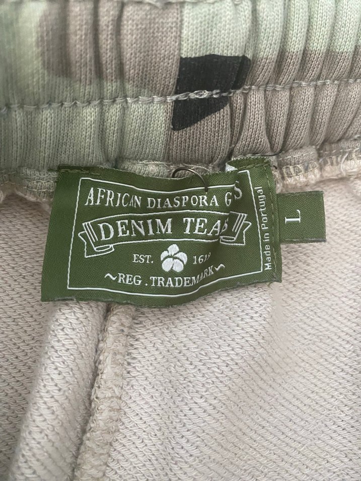 Denim Tears Camo - Görsel 2