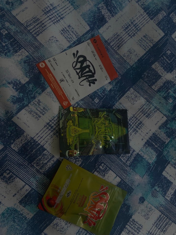 Denim Tears Camo - Görsel 3