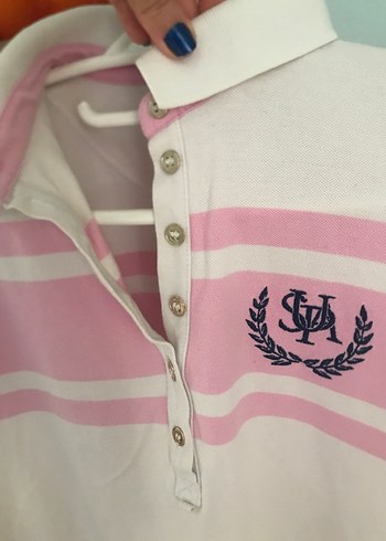 U.S Polo Assn. Polo üst orjinalin