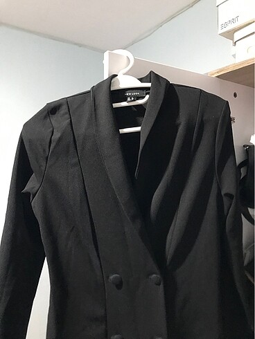 New Look Ceket elbise