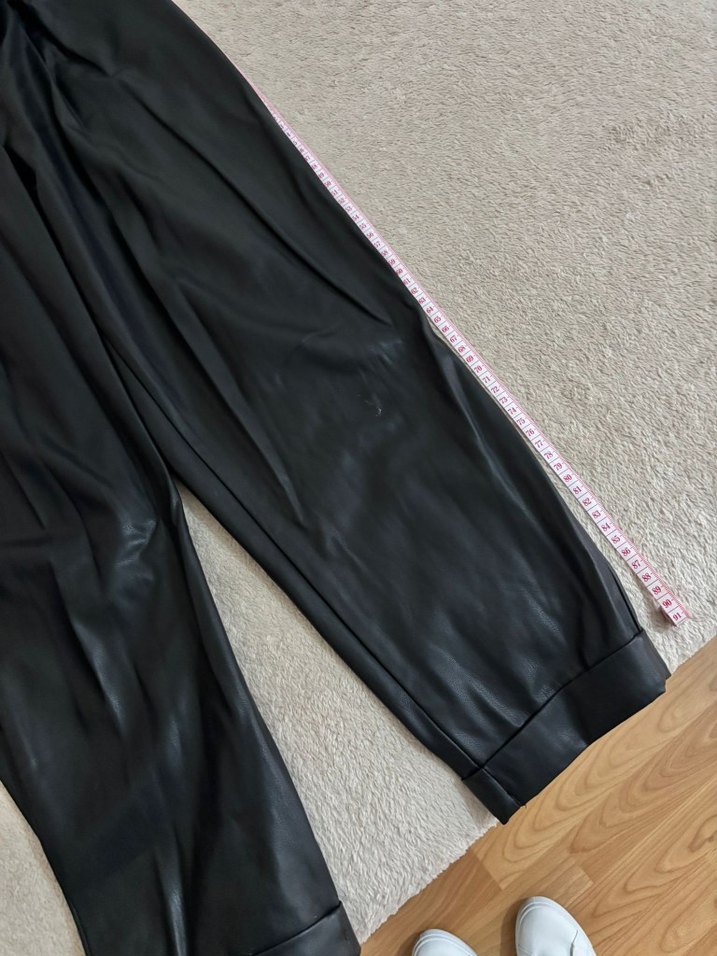 deri pantolon - Görsel 2