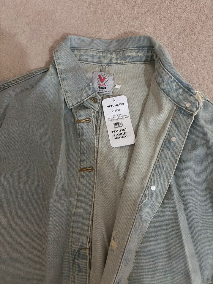 midi kot ceket - Görsel 4