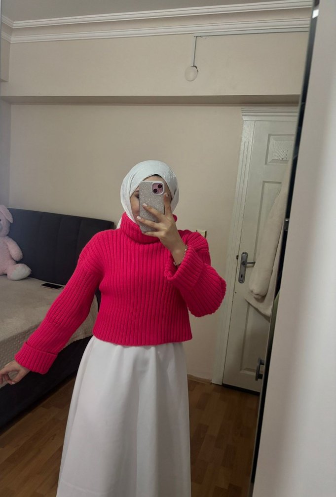 triko kazak - Görsel 3