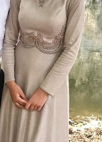Tesettür abiye 