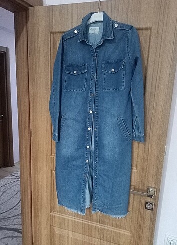 Diğer Kot ceket