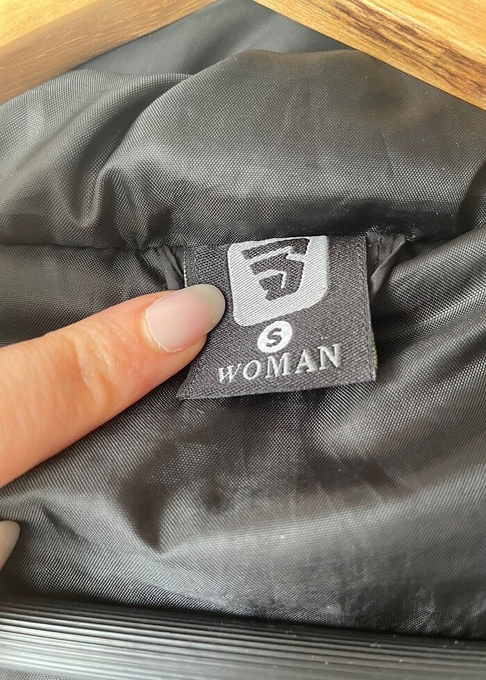 Şişme mont - Görsel 4