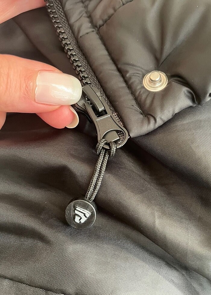 Şişme mont - Görsel 3