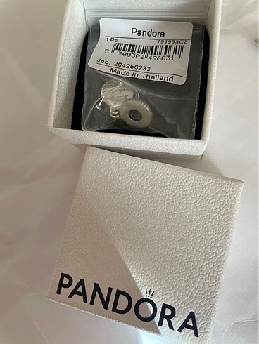 Pandora charm