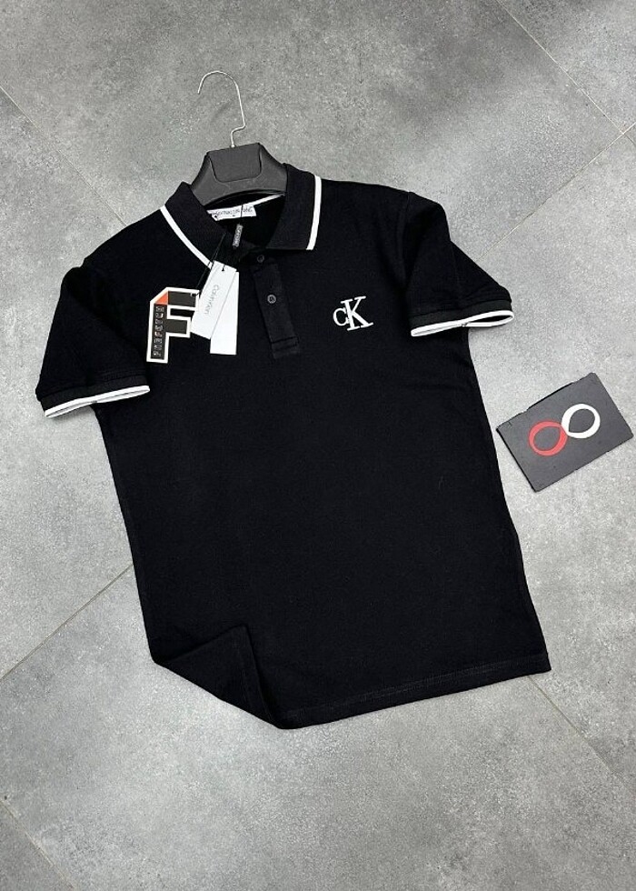 CK ERKEK TİŞÖRT - Görsel 2