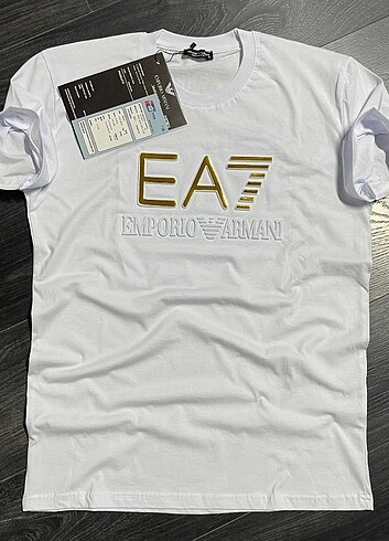 EA7 TİŞÖRT