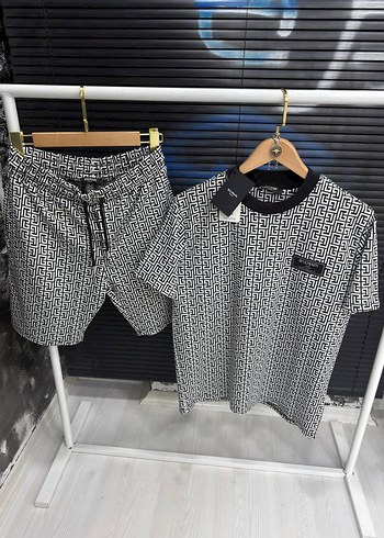 ERKEK ŞORT TAKIMLARI - Görsel 4