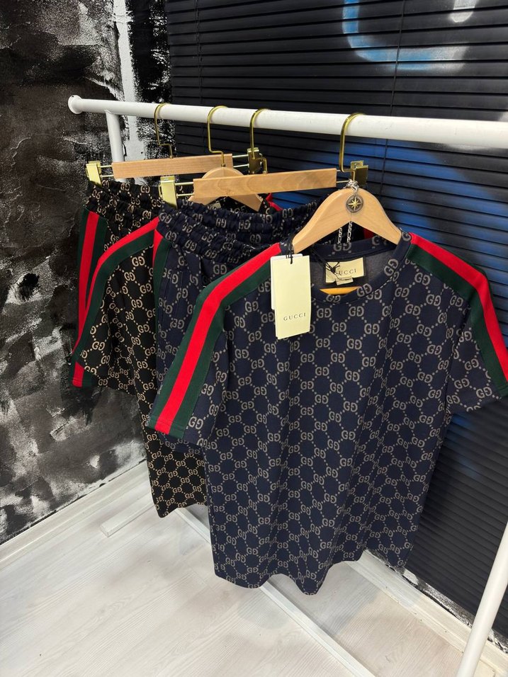 ERKEK ŞORT TAKIMLARI - Görsel 3