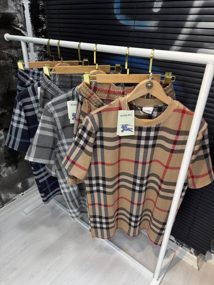 ERKEK ŞORT TAKIMLARI - Görsel 2