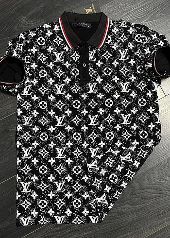 LV İTHAL ERKEK TİŞÖRT - Görsel 2