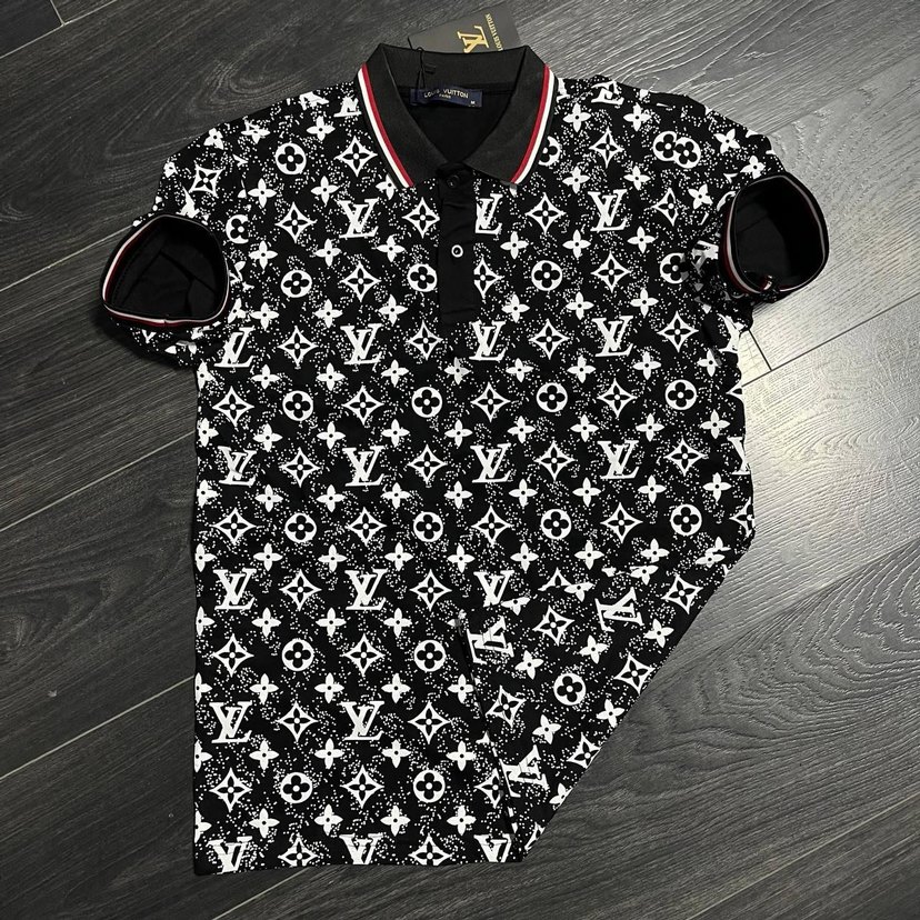 LV İTHAL ERKEK TİŞÖRT - Görsel 2